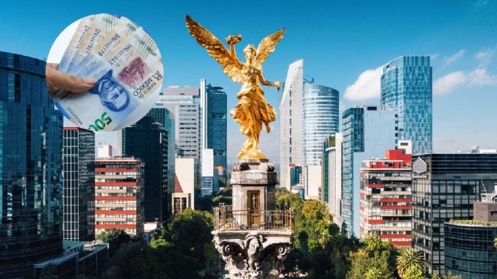 CDMX genera más de 32,000 empleos formales en noviembre