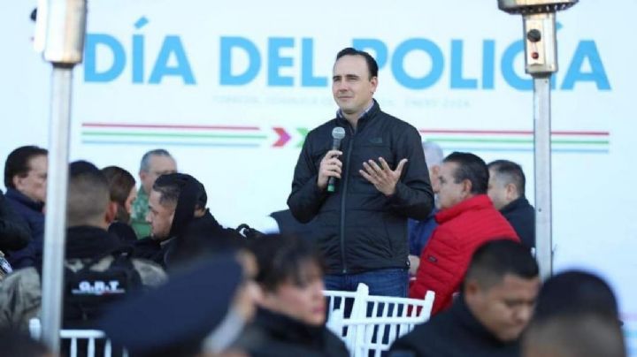 Vamos pa' delante en seguridad: Manolo