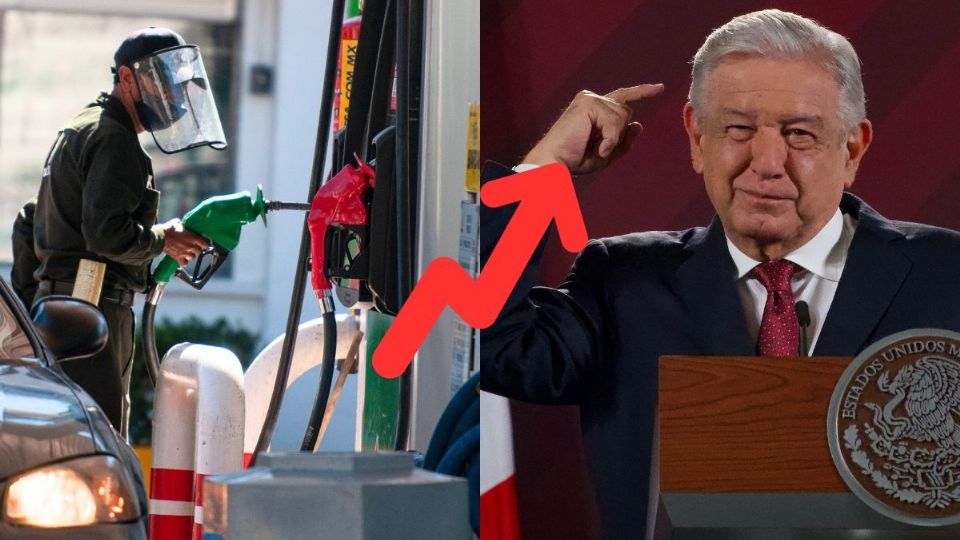 AMLO habla sobre la gasolina y en Veracruz se vende a casi 30 pesos