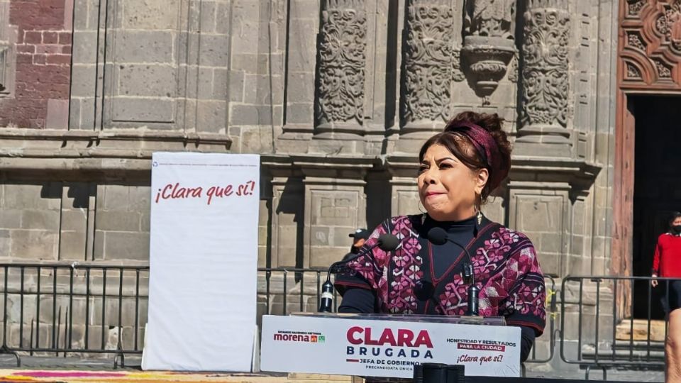 Las campañas para los aspirantes al gobierno de la CDMX iniciarán en marzo