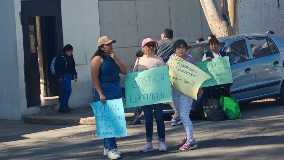 Balacera en Iztacalco: Familiares de comerciantes acusan a policías de detención arbitraria'