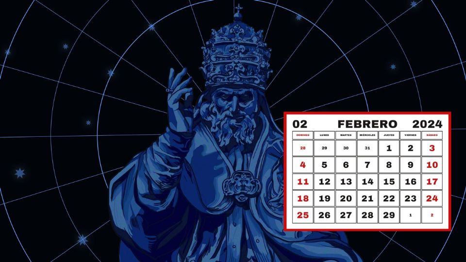 El año bisiesto sucede debido a que a cada año le sobran alrededor de 6 horas y al acumularse estos 4 bloques se suma un día más al calendario.