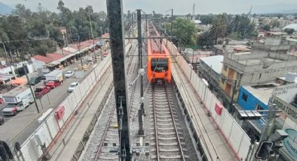 Metro Línea 12 reapertura total: "No creo que se pudiera caer otra vez… espero"