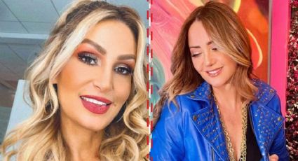 ¿Andrea Legarreta le manda nuevo mensaje a Anette Cuburu? Esto publicó en sus redes sociales