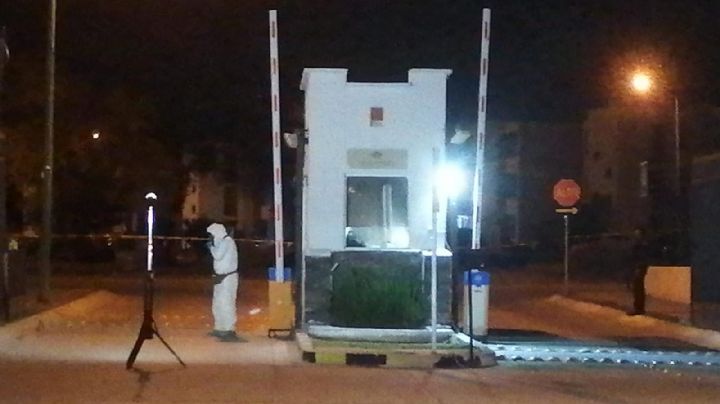 Asesinan a 2 guardias de fraccionamiento