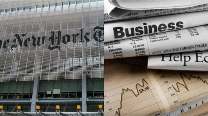 Despidos y cierres, la constante en los medios de comunicación de EU