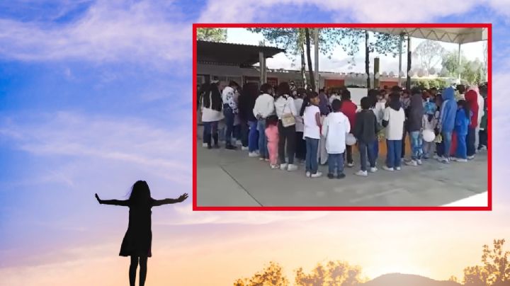 Así fue la emotiva despedida de Ingrid, niña de 10 años asesinada en El Arenal