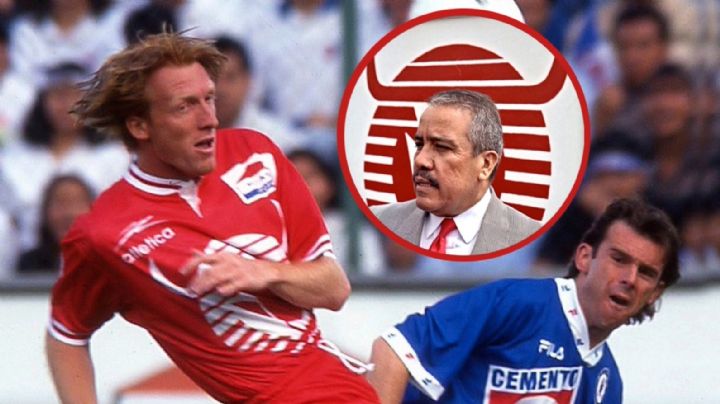 Antonio Hernández, el empresario de Silao que armó el fantástico equipo Toros Neza