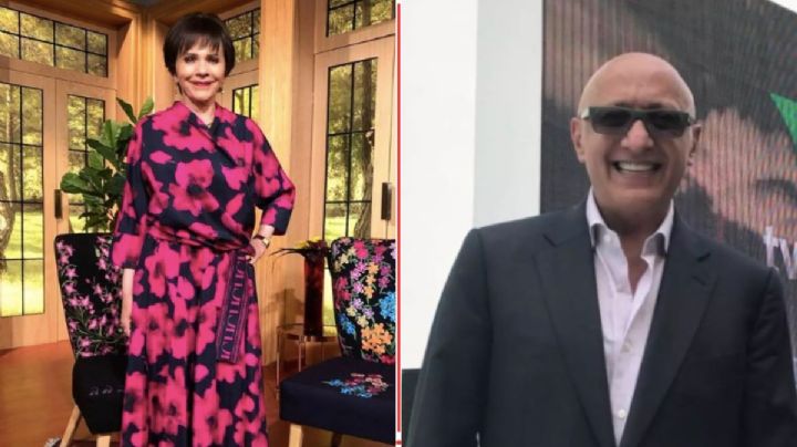 Pati Chapoy revela la verdad detrás de su pleito con Alberto Ciurana