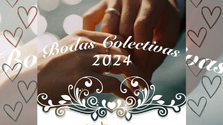 Puedes casarte gratis en Emiliano Zapata este 2024 checa los requisitos