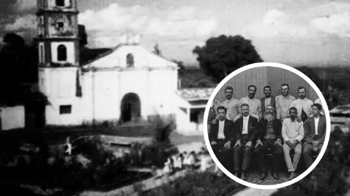 En esta región de Veracruz hay colonias italiana y alemana, con costumbres antiguas