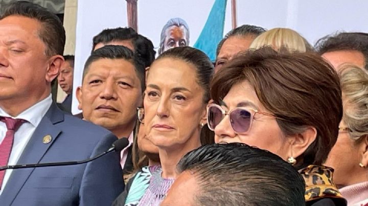 Elecciones 2024: Se reúne Sheinbaum con bancada de Morena; hay unidad y vamos por plan C, dice