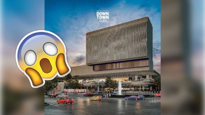 Así lucirá la otra plaza comercial de lujo en Puebla