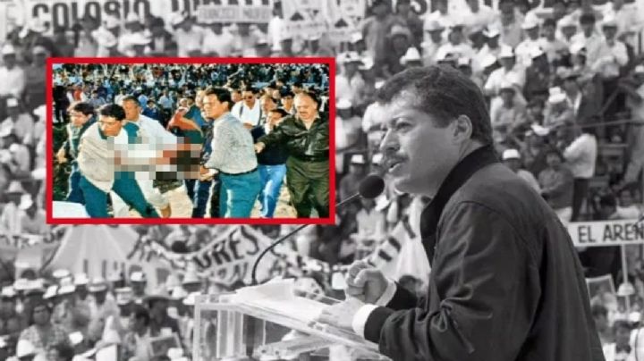 Caso Colosio: El hidalguense que era guardaespaldas del candidato priista y presenció su asesinato