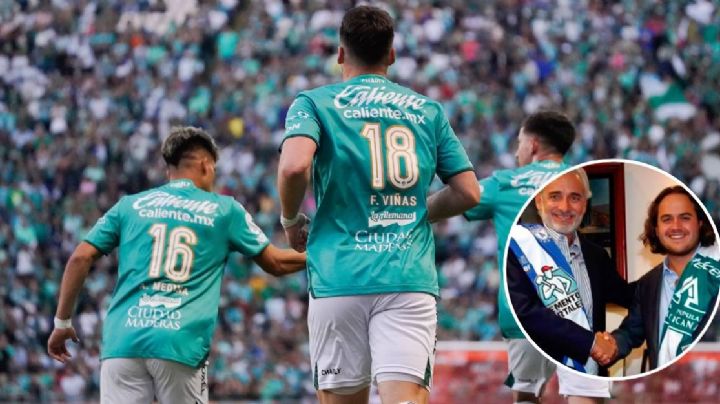¿Qué equipos de futbol tienen los dueños del Club León?