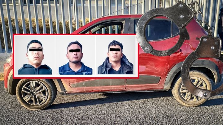 Caen integrantes de los “Hs”, relacionados con extorsiones y huachicol en Hidalgo