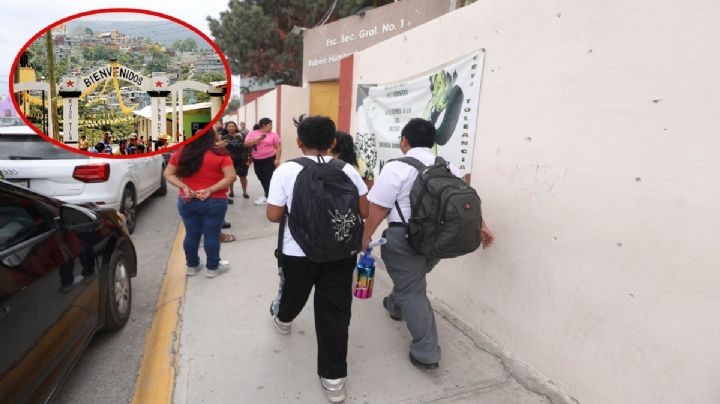 Estudiante de secundaria en Chiapas le dispara a su compañero en el pecho