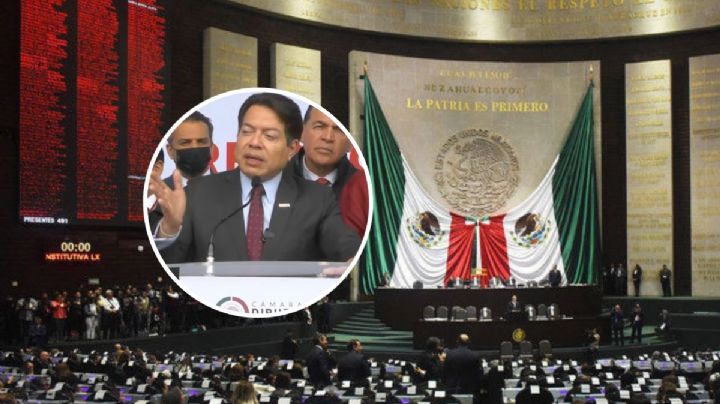 Dan fecha para anunciar a candidatos de Morena a diputaciones federales y Senado