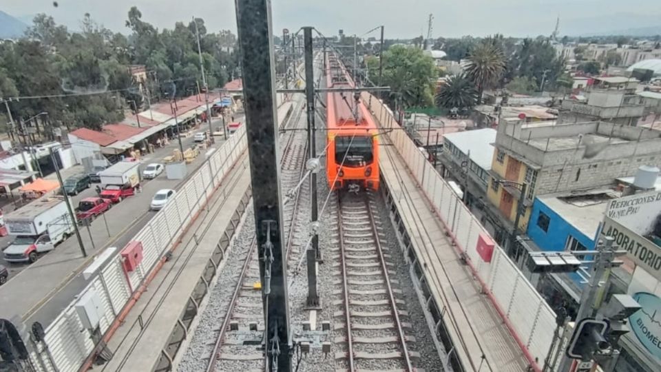 Reapertura total de la Línea 12 del Metro