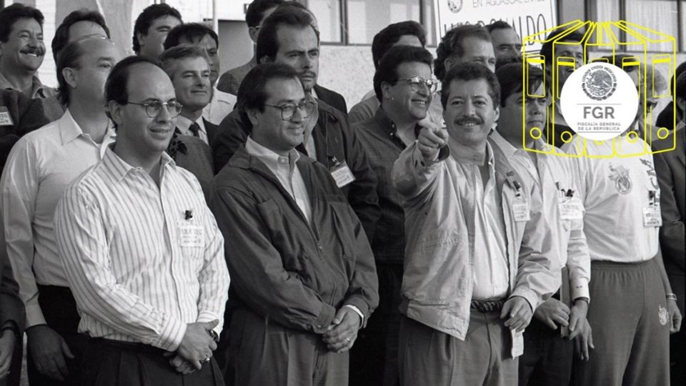 La carpeta de investigación sobre el magnicidio de Colosio consta de 74 tomos