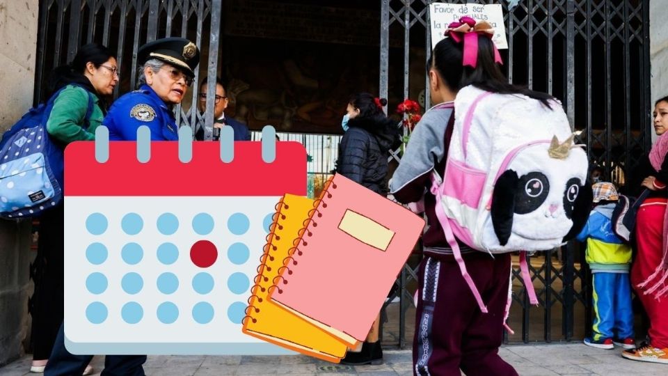 Fechas de registro para preescolar, primarias y secundarias de Edomex