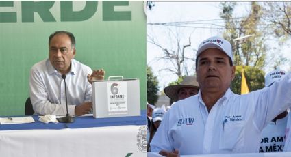 Astudillo, Aureoles, Cházaro… la sangría en PRI y PRD