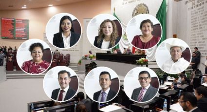 Los 20 diputados locales de Morena que buscan reelegirse en Veracruz