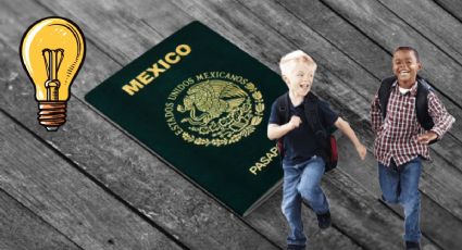 Pasaporte mexicano: Estos son los requisitos y costos para los menores de edad