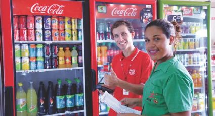 Requisitos para trabajar para Coca-Cola en CDMX o Edomex con sueldo de 2,500 pesos a la semana