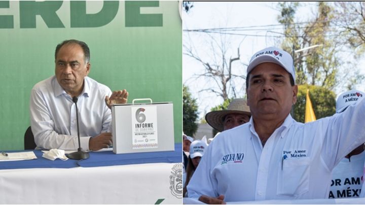 Astudillo, Aureoles, Cházaro… la sangría en PRI y PRD