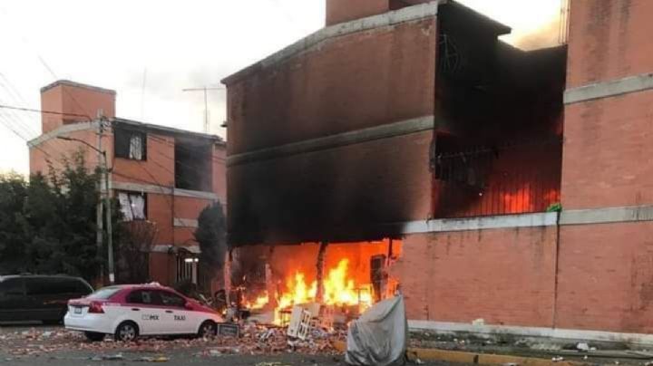 Tragedia en Los Reyes; muere joven calcinada en incendio