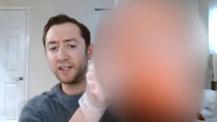 Decapita a su padre y pide “acabar con Joe Biden”; todo lo transmitió en YouTube