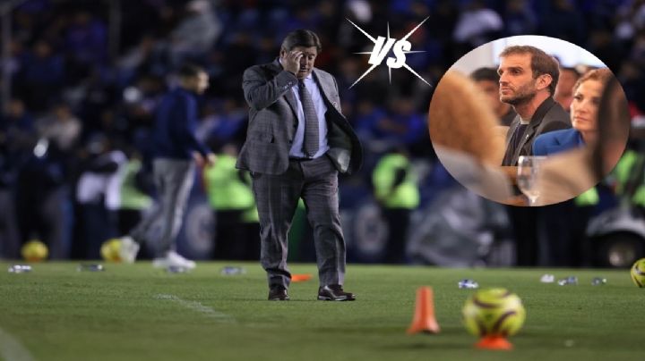 ¿Castigo para Iván Alonso tras atacar al "Piojo Herrera"? Esto hará Cruz Azul