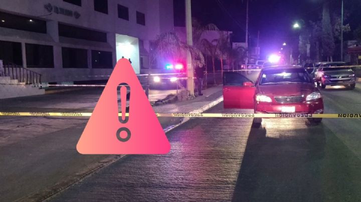 Arrojan cadáver frente al Hotel Sharon en Tula; esto es lo que se sabe