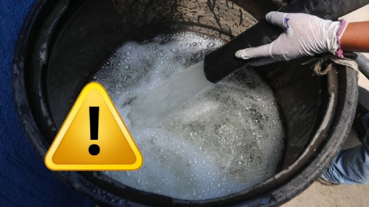 Crisis de agua en CDMX: Estas son las colonias donde se regala agua