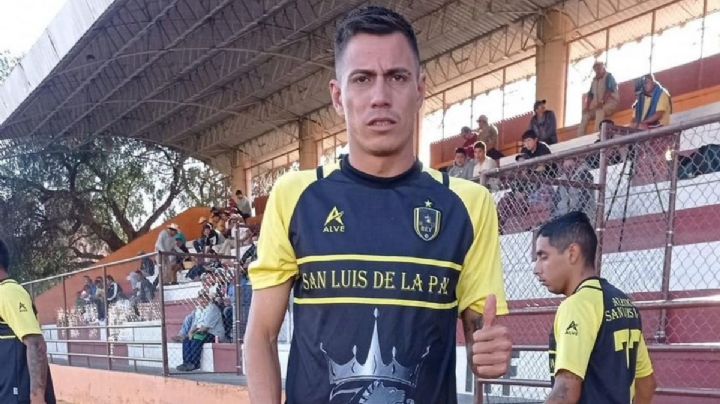 Violencia en Morelos: asesinan de 6 balazos a futbolista Sergio Jáuregui, en Cuautla