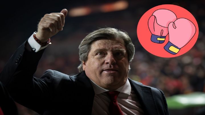 Golpes, insultos y gritos: Así han sido las polémicas peleas del Piojo Herrera en su carrera