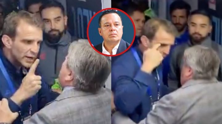¿Por qué inició la pelea entre Iván Alonso y "El Piojo" Herrera? La razón que enfureció a Cruz Azul
