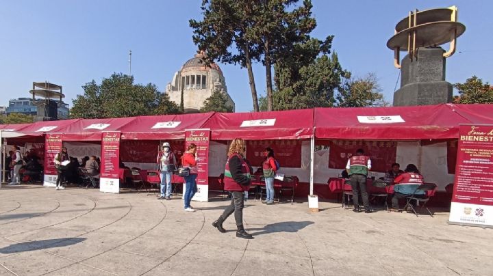 Pensión Bienestar: Francisco Burgoa, profesor de la UNAM, cuestiona trámite en CDMX