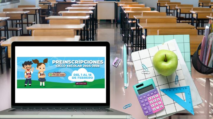 ¿Cuándo son las preinscripciones en Hidalgo y cuáles son los requisitos?
