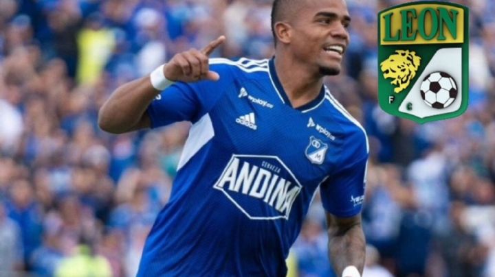 Viene a León el futbolista colombiano Édgar Guerra