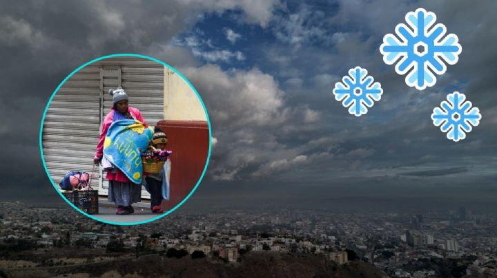 ¿Cuándo llega el nuevo frente frío no. 32 y la Quinta Tormenta Invernal? Estos estados se congelaran