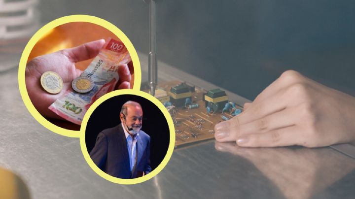 ¿No te alcanza? Este curso de Carlos Slim te ayuda a ganar un dinerito extra desde tu casa