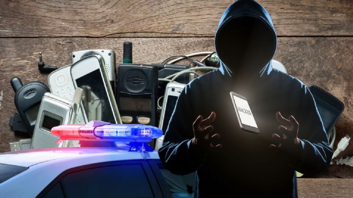 Violento robo armado a tienda de celulares en Tepejí, toman rehenes