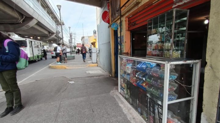 Línea 12: Pese a reapertura, comerciantes siguen sufriendo afectaciones