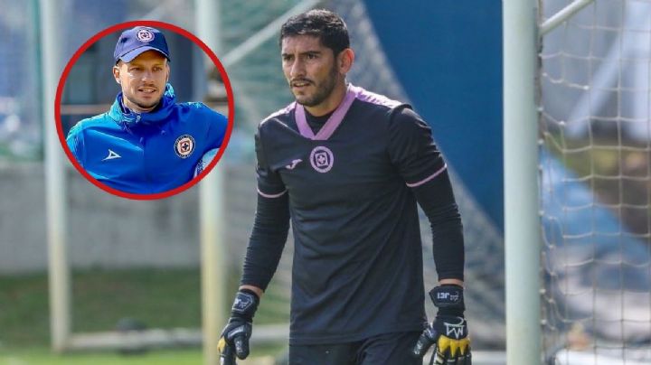 ¿Jesús Corona quiere volver a Cruz Azul? El guiño a Martín Anselmi