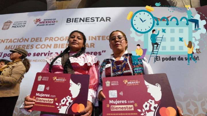 Mujeres con Bienestar Edomex: Esto es lo que debes de hacer antes del 1 de febrero del 2024