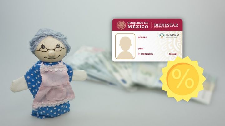 Tarjeta INAPAM: Este es el descuento que tendrán los adultos mayores el 2 de febrero