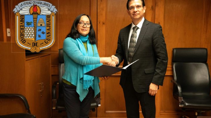 Cambia rector el campus Guanajuato de la UG, ¿quién es el nuevo titular?