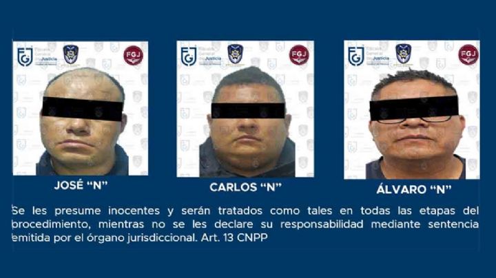Procesan a 3 policías de Ecatepec por el participar en un secuestro en la CDMX